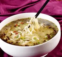 Sour Cabbage Noodles