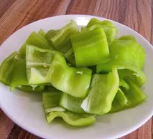 Green Pepper