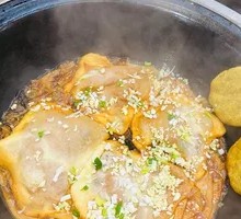 Steamed Dumpling Rolls