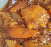 Braised Beef Knuckle