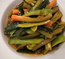 Jiaodong Pickles