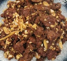 Old Stir-Fried Three