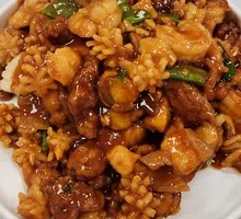 Eight Treasures Tofu