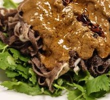 Quick-boiled Tripe