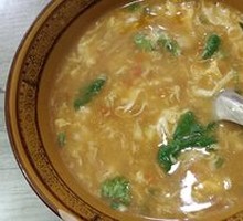 Dumpling Soup
