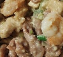 Old Stir-Fried Three