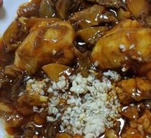 Braised Beef Knuckle