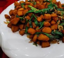 炒饽饽