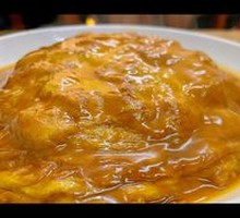 锅塌三样