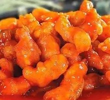 Sweet and Sour Pork Tenderloin