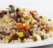 Beef Fried Rice