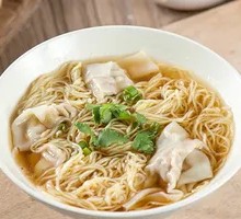 Wonton Noodle Soup