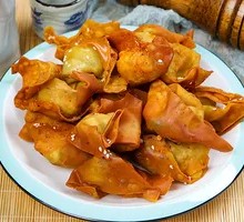 Fried Dumplings
