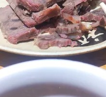Donkey Meat
