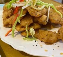 Sweet and Sour Pork