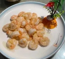 Stir-Fried Shrimp