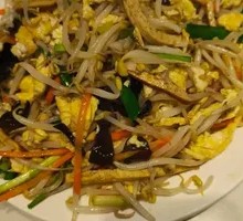 Stir-Fried Mixed Vegetables