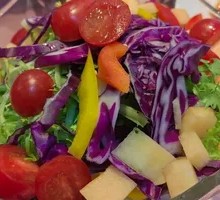 Vegetable and Fruit Salad