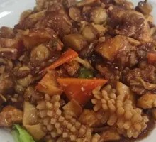 Eight Treasures Tofu
