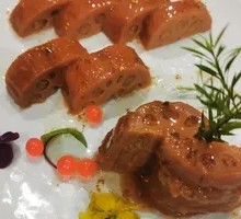 Osmanthus Glutinous Rice Lotus Root
