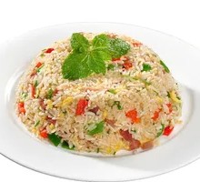 Yangzhou Fried Rice with Eggs
