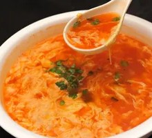 Tomato and Egg Soup