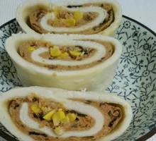 西湖道奥尔良鸡腿肉龙