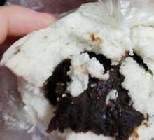 西湖道秘制豆沙包