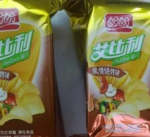 盼盼艾比利薯片