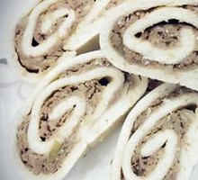 西湖道老味猪肉肉龙