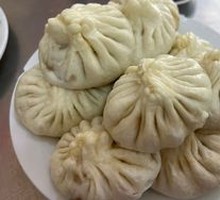 老味儿天津水馅包子