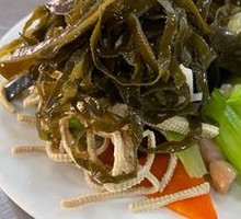 Assorted Pickles Platter