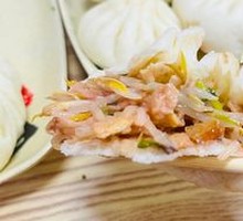 豆芽包子