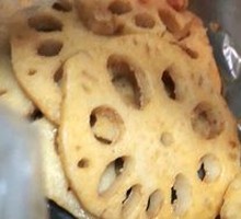 Signature Lotus Root Slices