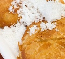 Fried Flatbread