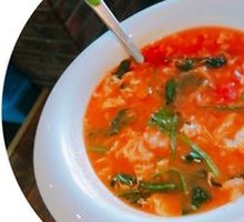 Dumpling Soup