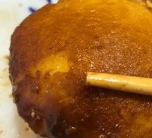 Cornmeal Pancake