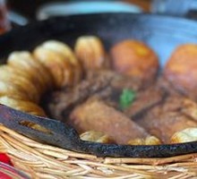 Whole Fish in Sea Flavor