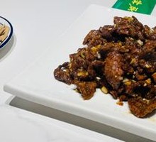 Old Stir-Fried Three