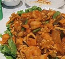海鲜八珍豆腐
