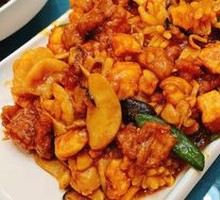 Eight Treasures Tofu