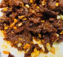 Old Stir-Fried Three