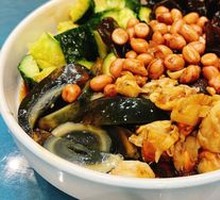 Six Delicacies with Old Vinegar