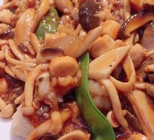 Eight Treasures Tofu