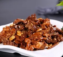 Old Stir-Fried Three