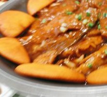 Whole Fish Steamed in One Pot