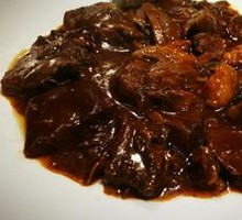 Soy Sauce Beef