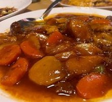 Braised Beef Knuckle