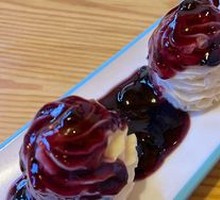 Blueberry Yam