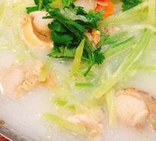 锅仔萝卜丝全贝